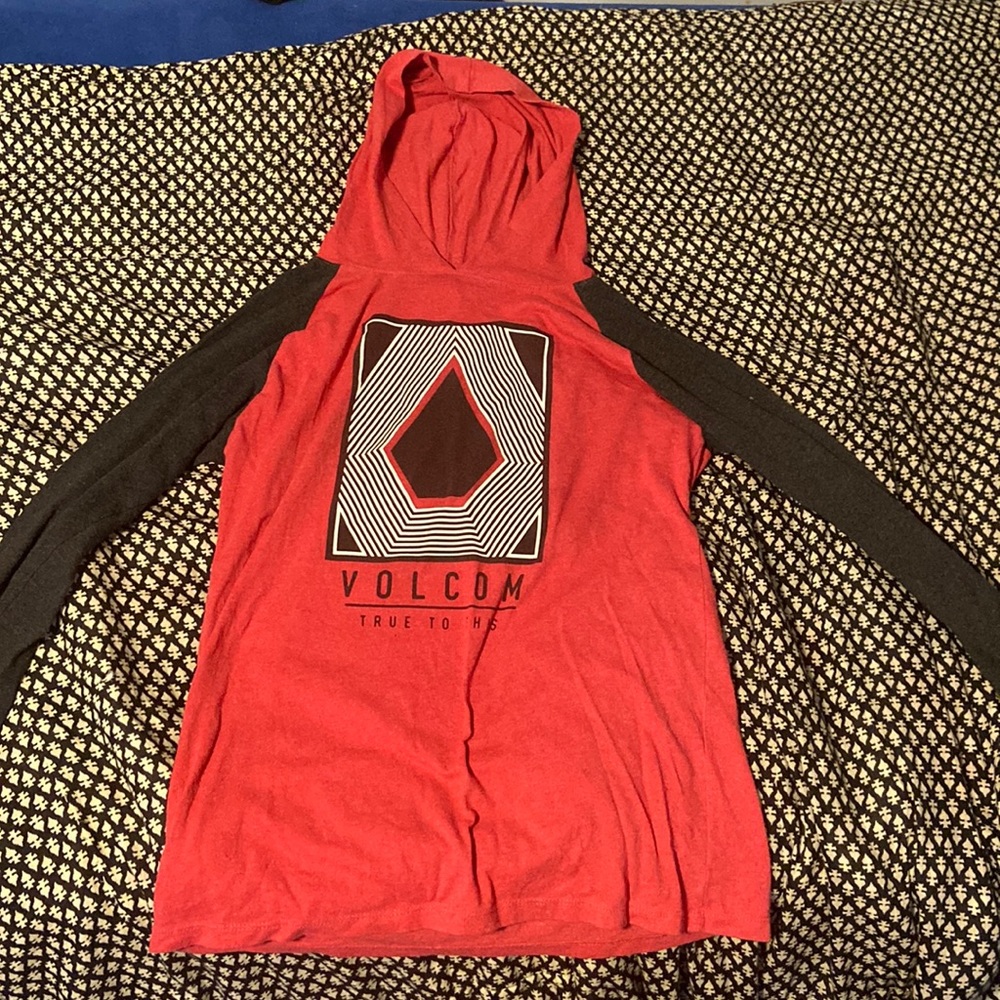 Just one of my old Volcom shirts